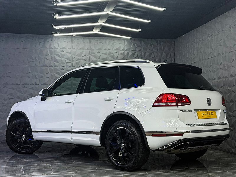 Used Volkswagen Touareg for sale - 77276909: Photo 7