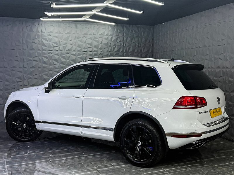 Used Volkswagen Touareg for sale - 77276909: Photo 8