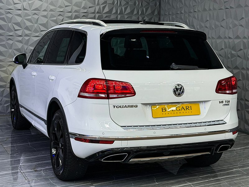 Used Volkswagen Touareg for sale - 77276909: Photo 9