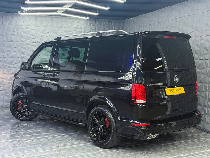 Used Volkswagen Transporter 2021 for sale - 77937454: Photo 19