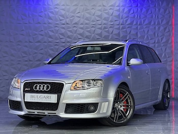 Used Audi RS4 Avant 2007 for sale - 75924260: Photo