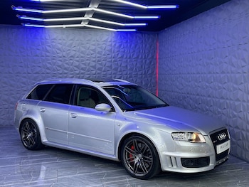 Used Audi RS4 Avant 2007 for sale - 75924260: Photo