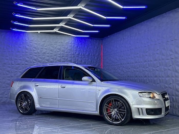 Used Audi RS4 Avant 2007 for sale - 75924260: Photo