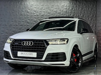 Used Audi Q7 2018 for sale - 78337650: Photo
