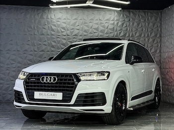 Used Audi Q7 2018 for sale - 78337650: Photo