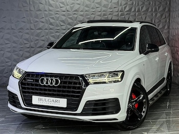 Used Audi Q7 2018 for sale - 78337650: Photo