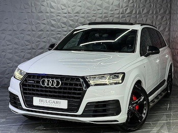 Used Audi Q7 2018 for sale - 78337650: Photo