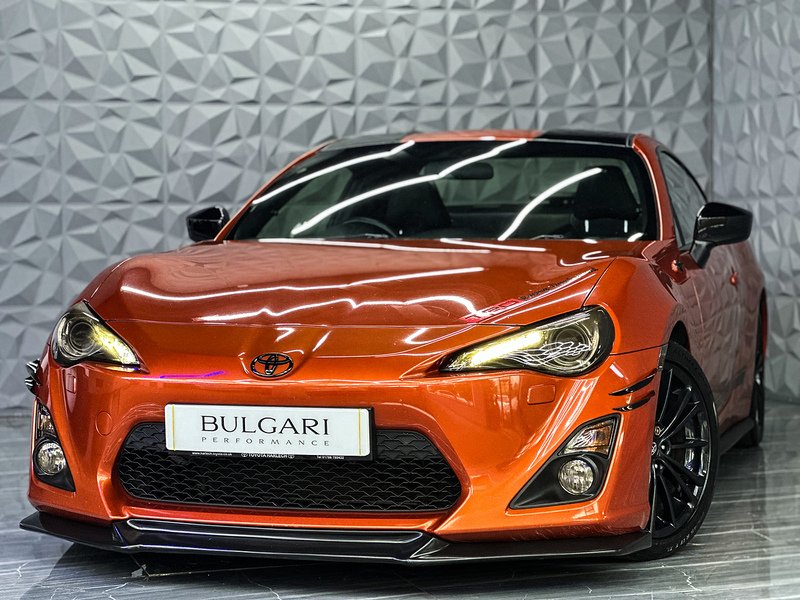 Used Toyota GT86 2012 for sale - 76439468: Photo 2