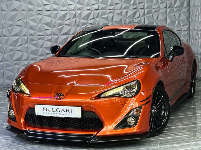 Used Toyota GT86 2012 for sale - 76439468: Photo 3