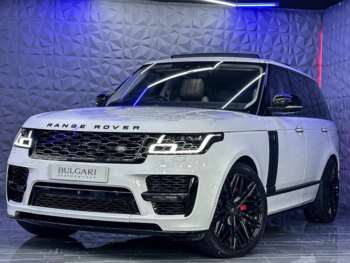 Used Land Rover Range Rover 2017 for sale - 75123131: Photo
