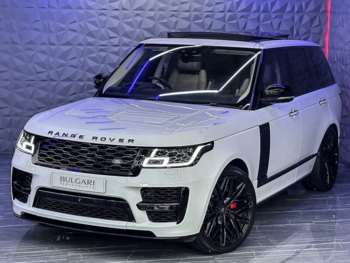 Used Land Rover Range Rover 2017 for sale - 75123131: Photo