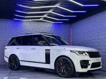 Used Land Rover Range Rover 2017 for sale - 75123131: Photo
