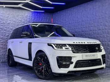 Used Land Rover Range Rover 2017 for sale - 75123131: Photo
