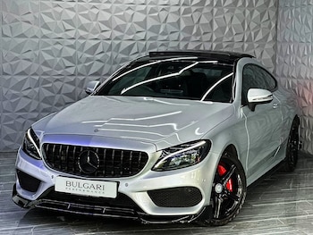 Used Mercedes-Benz C Class 2017 for sale - 79434048: Photo