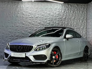 Used Mercedes-Benz C Class 2017 for sale - 79434048: Photo