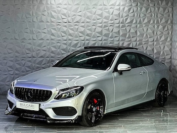 Used Mercedes-Benz C Class 2017 for sale - 79434048: Photo