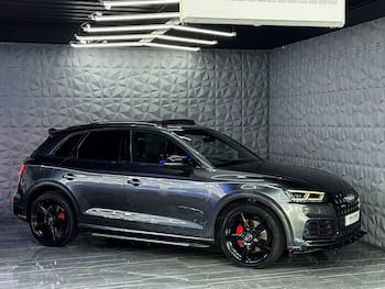 Used Audi SQ5 2018 for sale - 79834151: Photo