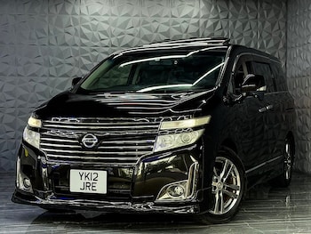 Used Nissan Elgrand 2012 for sale - 78714249: Photo