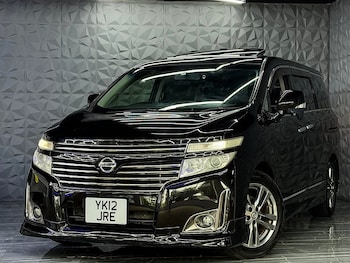 Used Nissan Elgrand 2012 for sale - 78714249: Photo