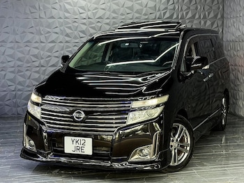 Used Nissan Elgrand 2012 for sale - 78714249: Photo