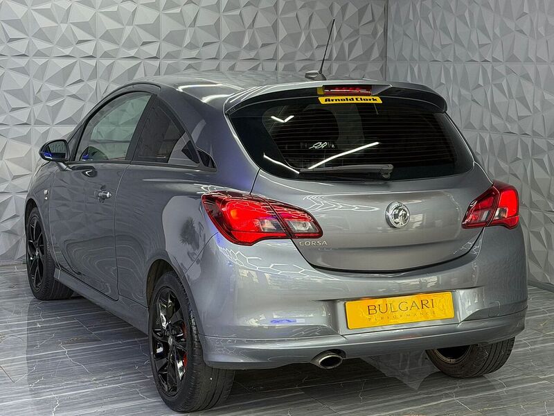 Used Vauxhall Corsa 2017 for sale - 77594934: Photo 13
