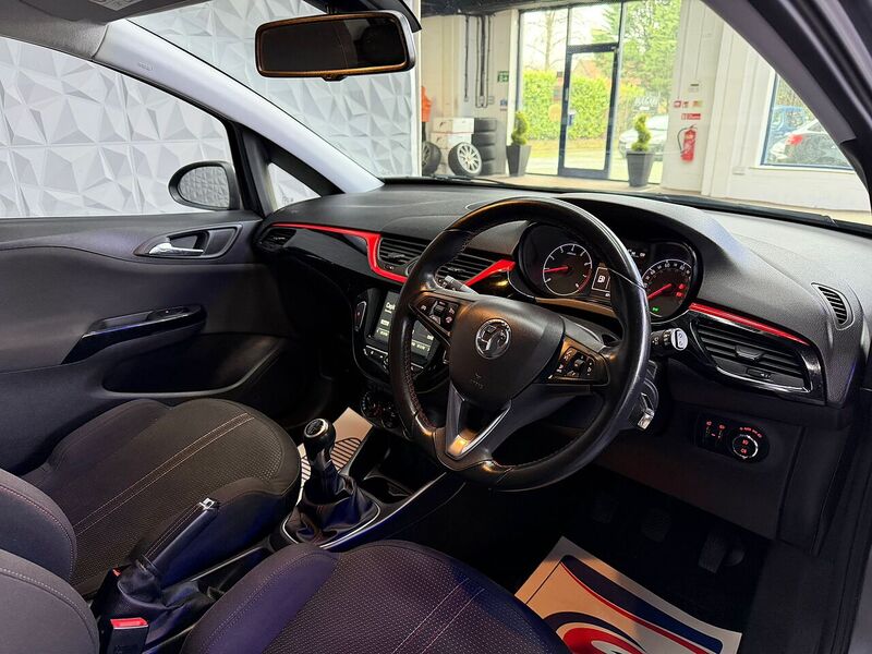 Used Vauxhall Corsa 2017 for sale - 77594934: Photo 19
