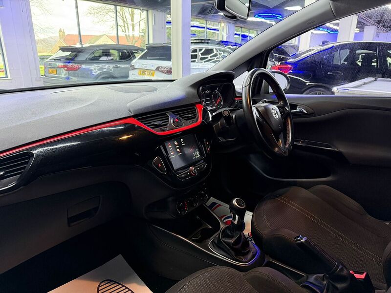 Used Vauxhall Corsa 2017 for sale - 77594934: Photo 29