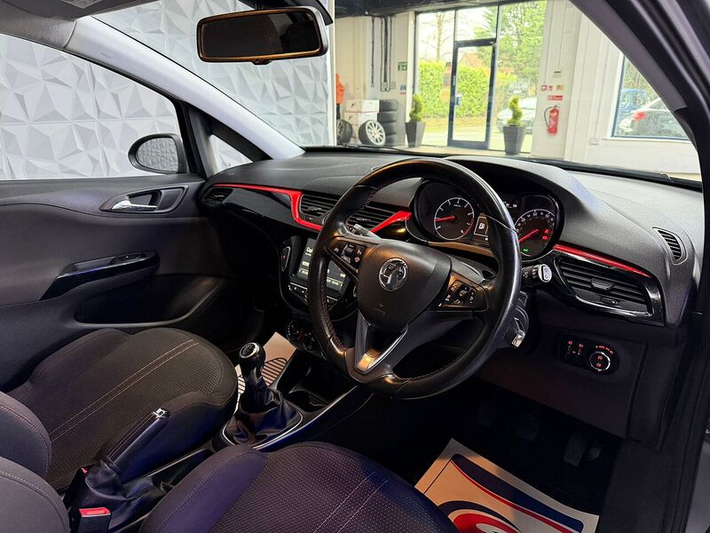 Used Vauxhall Corsa 2017 for sale - 77594934: Photo 31