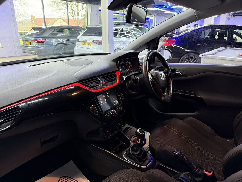 Used Vauxhall Corsa 2017 for sale - 77594934: Photo 33