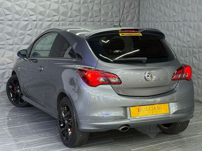 Used Vauxhall Corsa 2017 for sale - 77594934: Photo 8