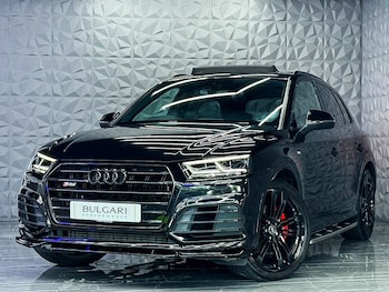 Used Audi SQ5 2018 for sale - 79326507: Photo
