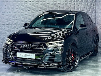 Used Audi SQ5 2018 for sale - 79326507: Photo