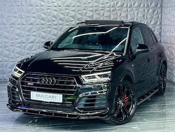 Used Audi SQ5 2018 for sale - 79326507: Photo