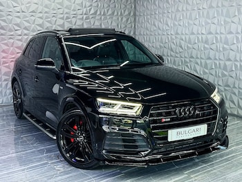 Used Audi SQ5 2018 for sale - 79326507: Photo