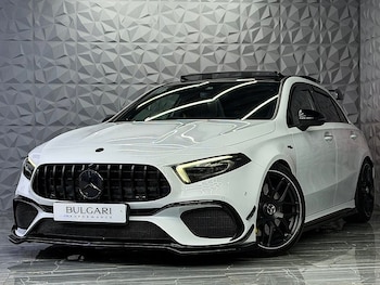 Mercedes-Benz - A-Class