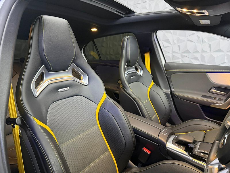 Used Mercedes-Benz A-Class 2022 for sale - 76692604: Photo 39