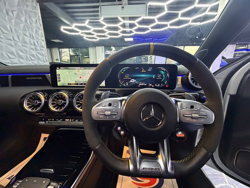 Used Mercedes-Benz A-Class 2022 for sale - 76692604: Photo 56