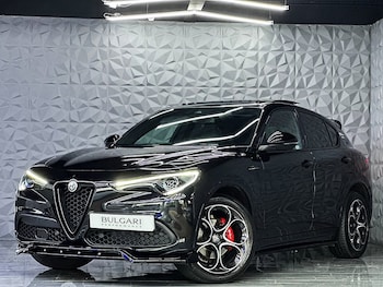 Used Alfa Romeo Stelvio 2022 for sale - 78268207: Photo
