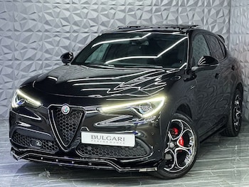 Used Alfa Romeo Stelvio 2022 for sale - 78268207: Photo