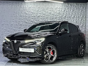 Used Alfa Romeo Stelvio 2022 for sale - 78268207: Photo