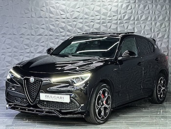Used Alfa Romeo Stelvio 2022 for sale - 78268207: Photo