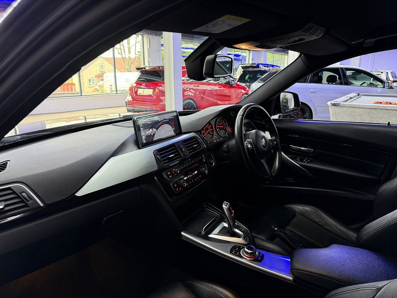 Used BMW 3 Series 2017 for sale - 78124745: Photo 38