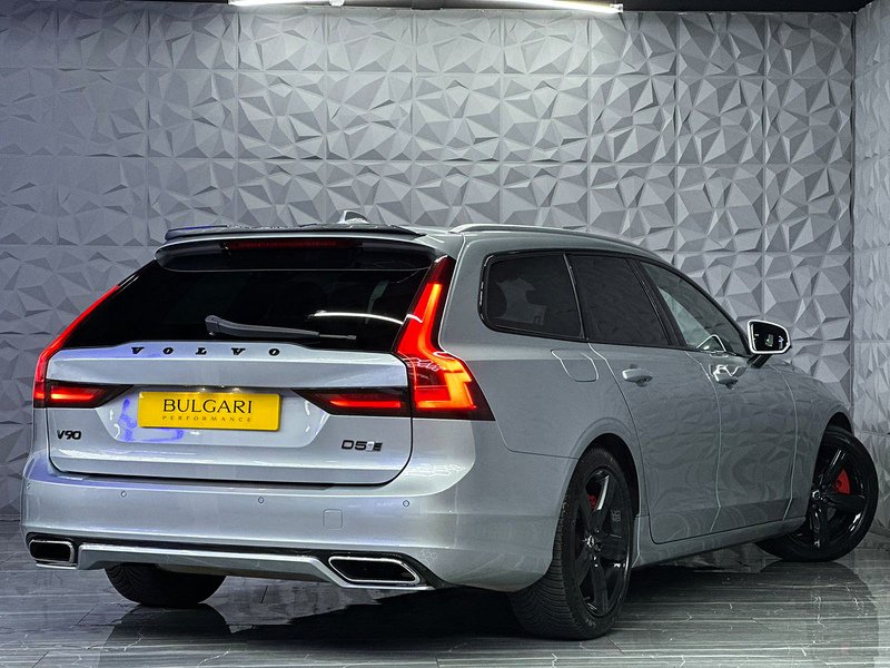 Used Volvo V90 2018 for sale - 77233472: Photo 10