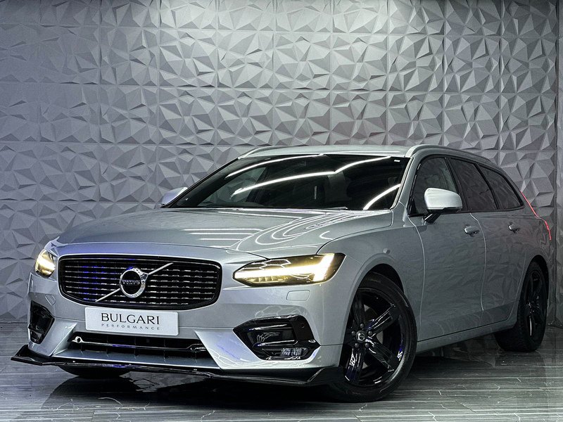 Used Volvo V90 2018 for sale - 77233472: Photo 11