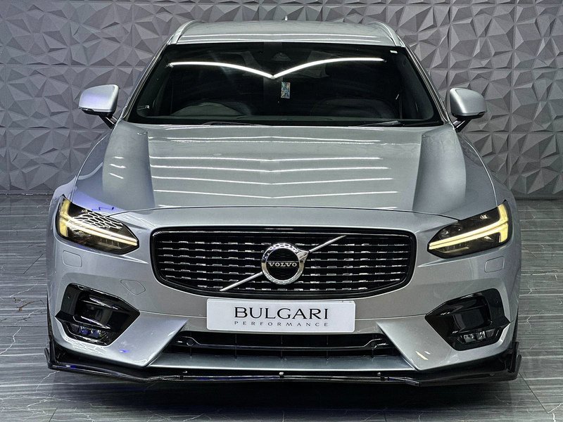 Used Volvo V90 2018 for sale - 77233472: Photo 12