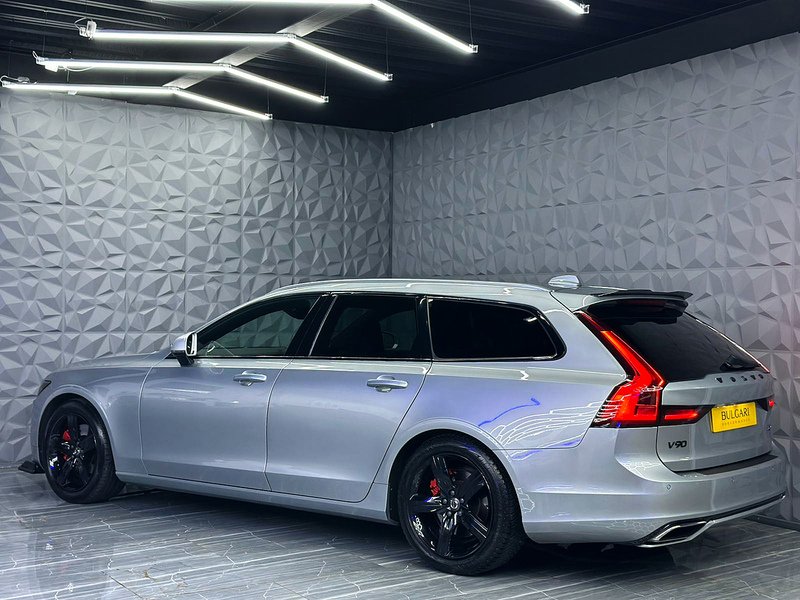 Used Volvo V90 2018 for sale - 77233472: Photo 14