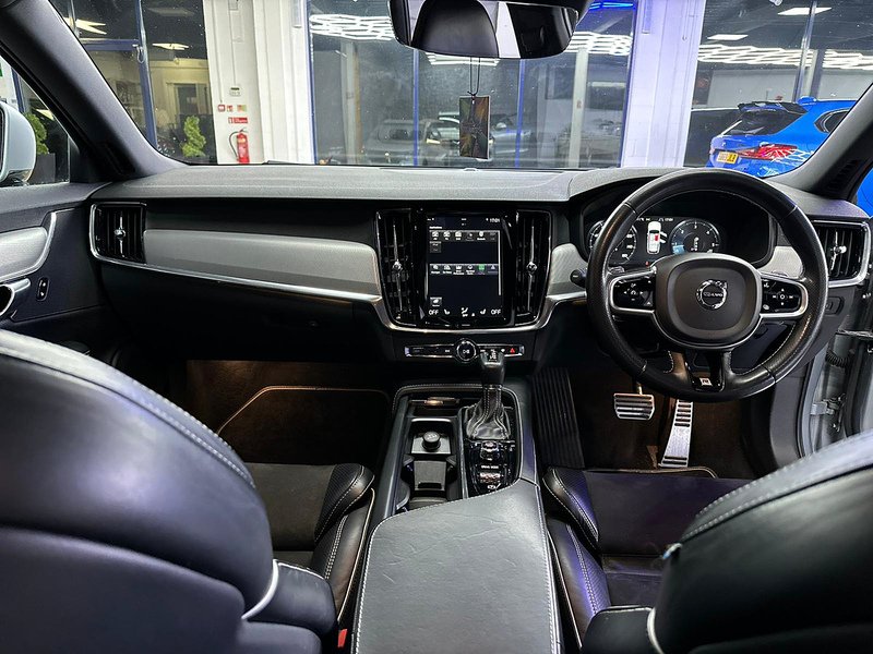 Used Volvo V90 2018 for sale - 77233472: Photo 21