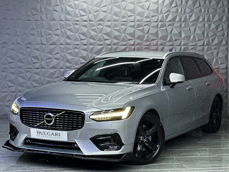 Used Volvo V90 2018 for sale - 77233472: Photo 3