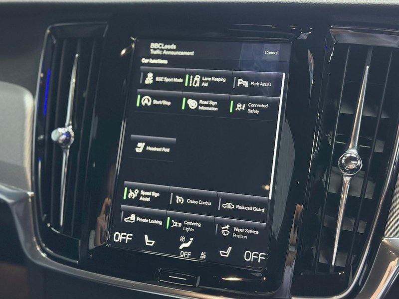 Used Volvo V90 2018 for sale - 77233472: Photo 30