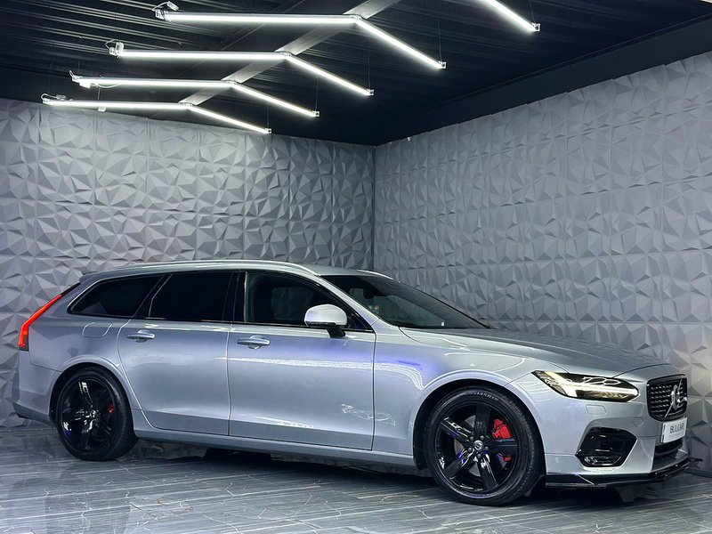 Used Volvo V90 2018 for sale - 77233472: Photo 38